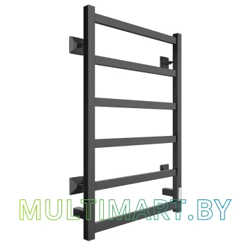 Полотенцесушитель Двин J plaza neo 80/50 (черный матовый)